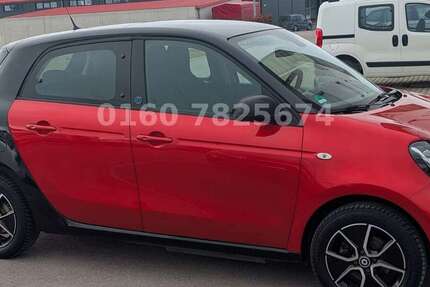 Smart forFour 26.427 km 11.790 &euro; Lachen (Goßmannshofen) 87760
