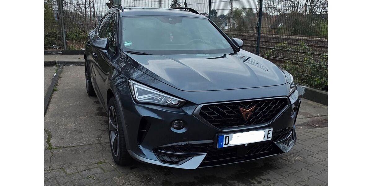 Cupra Formentor 78.000 km 23.600 &euro; Düsseldorf 40229