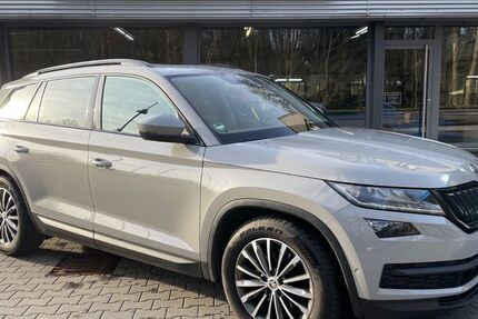 Skoda Kodiaq 135.000 km 24.990 &euro; Ruppichteroth 53809