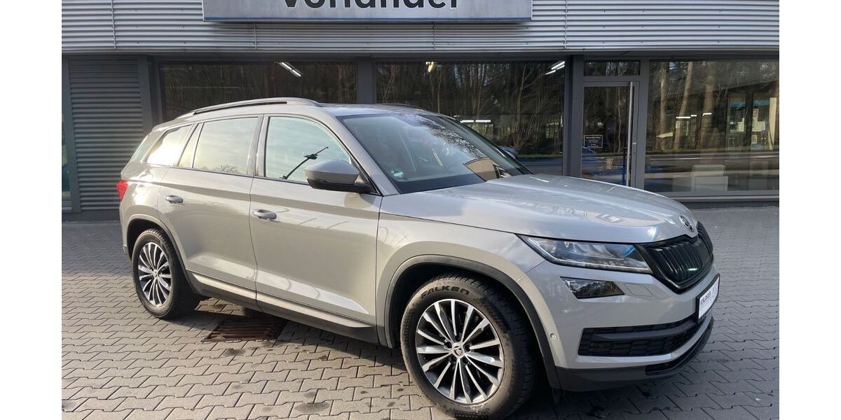 Skoda Kodiaq 135.000 km 24.990 &euro; Ruppichteroth 53809