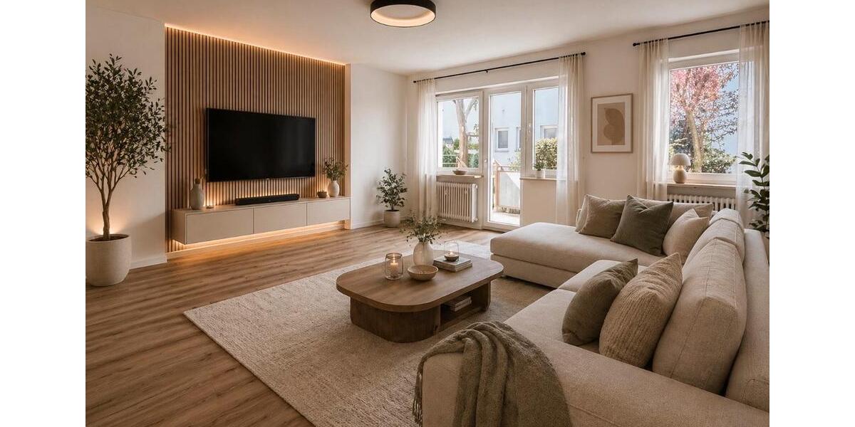 Erdgeschoßwohnung Bad Feilnbach - 4 Zimmer, 123 m&sup2;, 1.490&euro; | Angebot:26310237