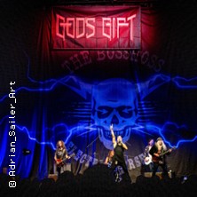 God´s Gift + guests - Summerstage 06.06.2026 Freifläche Airport