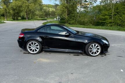 Mercedes SLK 200