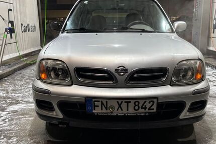 Nissan Micra 90.500 km 1.099 &euro; Meckenbeuren 88074