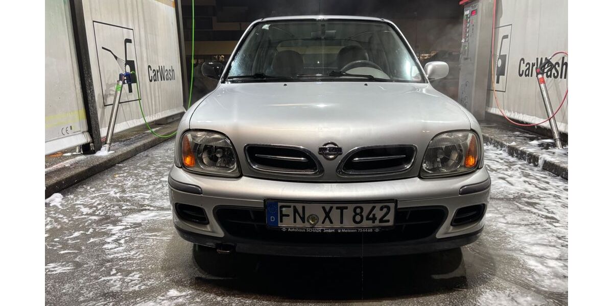 Nissan Micra 90.500 km 1.099 &euro; Meckenbeuren 88074