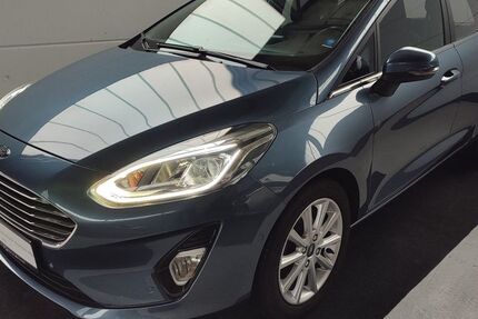 Ford Fiesta 84.980 km 10.590 &euro; Neustadt a. d. Weinstr. 67435