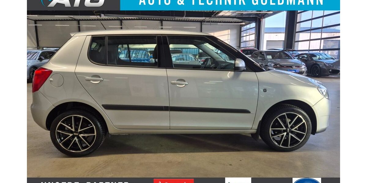 Skoda Fabia 45.000 km 7.950 &euro; Geesthacht bei Hamburg 21502