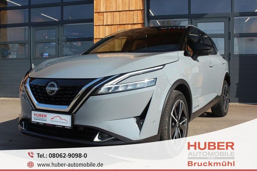 Qashqai