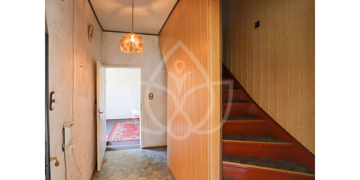 Sanierungsgrundstück mit Entwicklungspotenzial in Petershagen - Einfamilienhaus Petershagen-Eggersdorf Eggersdorf | Angebot:24946555