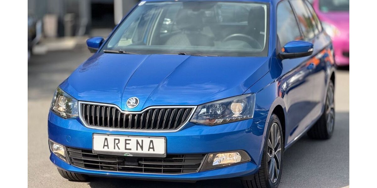 Skoda Fabia 144.700 km 9.999 &euro; Nürnberg 90431
