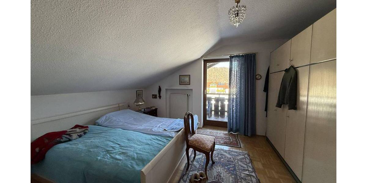 Etagenwohnung Oberau - 4 Zimmer, 95 m&sup2;, 449.500&euro; | Angebot:26376437