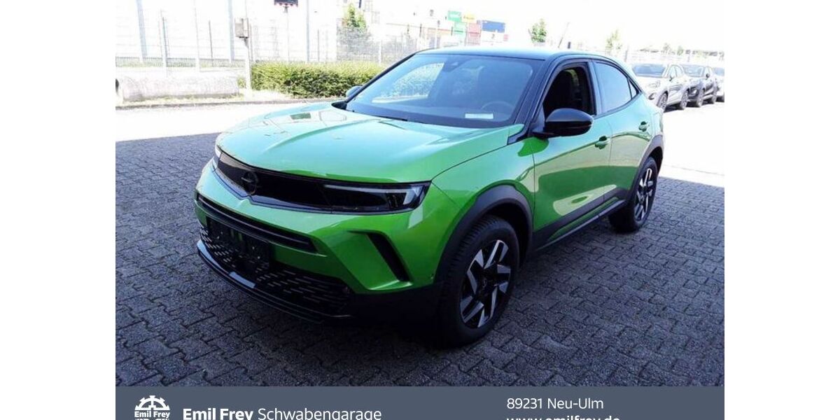 Opel Mokka 8.780 km 21.980 € Neu-Ulm 89231
