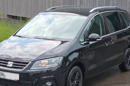 Seat Alhambra 120.100 km 18.900 &euro; Eriskirch 88097