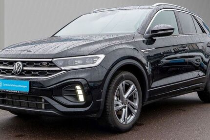 VW T-Roc 25.351 km 30.980 &euro; Trier 54292