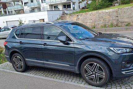 Seat Tarraco 87.000 km 25.600 &euro; Wannweil 72827