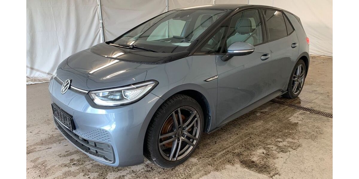 VW ID.3 70.000 km 20.450 &euro; Steinbach-Hallenberg OT Herges-Hallenberg 98587