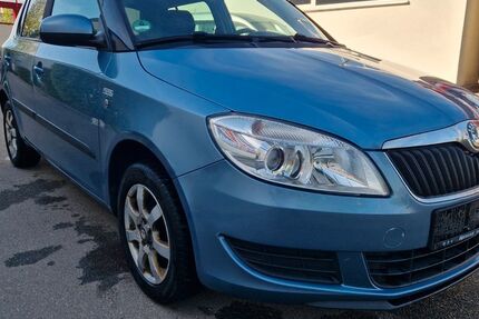 Skoda Fabia 234.000 km 1.750 &euro; Augsburg 86167