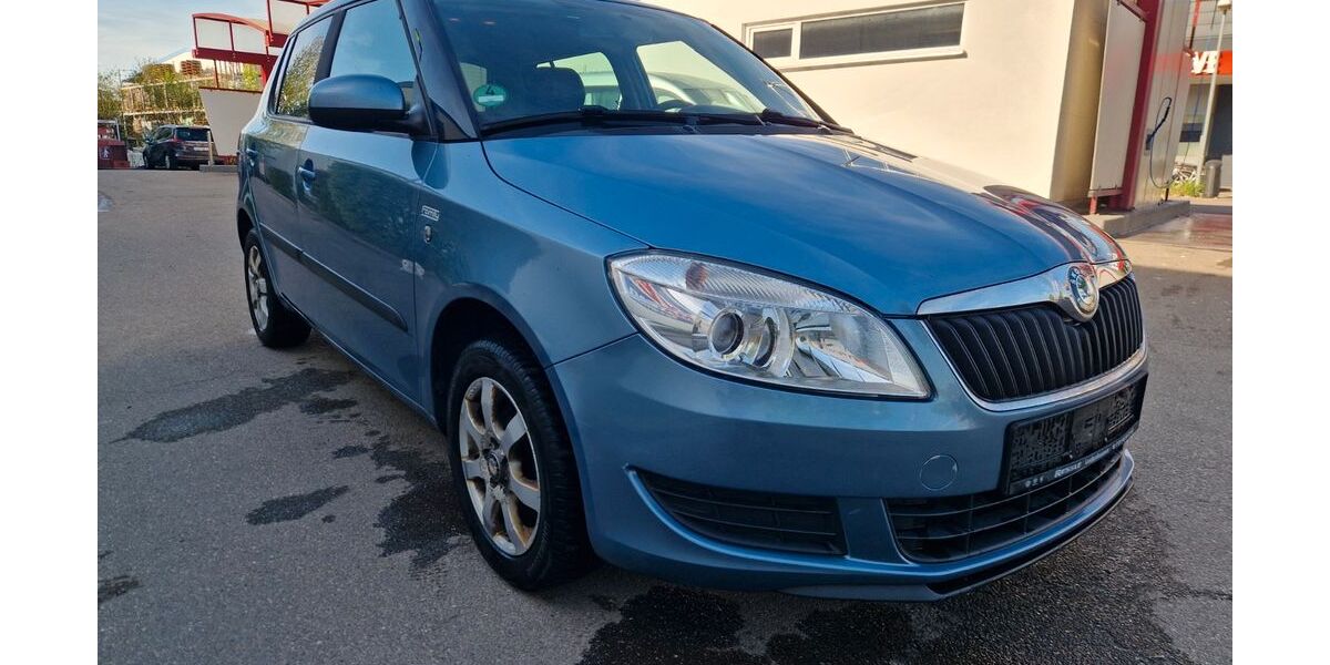 Skoda Fabia 234.000 km 1.750 &euro; Augsburg 86167