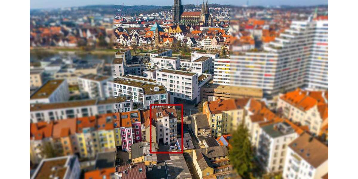 Etagenwohnung Neu-Ulm Ulm - 3 Zimmer, 77 m&sup2;, 299.000&euro; | Angebot:26346645