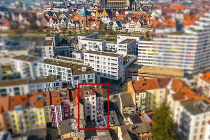 Wohnung Neu-Ulm Ulm - 3 Zimmer, 77 m&sup2;, 299.000&euro; | Angebot:26346645