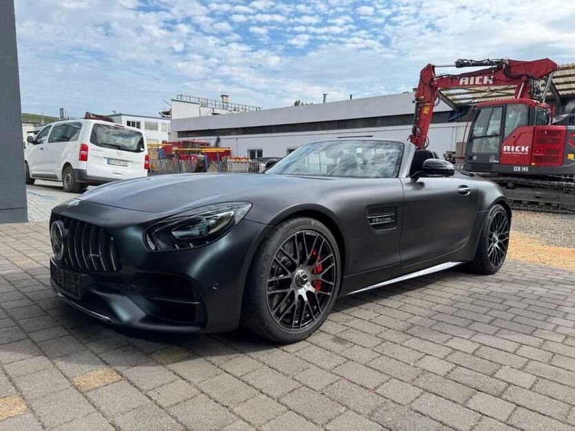 AMG GT