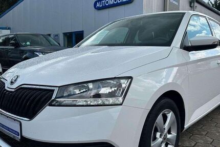 Skoda Fabia 93.700 km 9.190 &euro; Elmshorn 25335