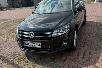 VW Tiguan 185.000 km 8.499 &euro; Wustermark 14641