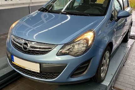 Opel Corsa 105.389 km 3.500 &euro; Zwickau 08060