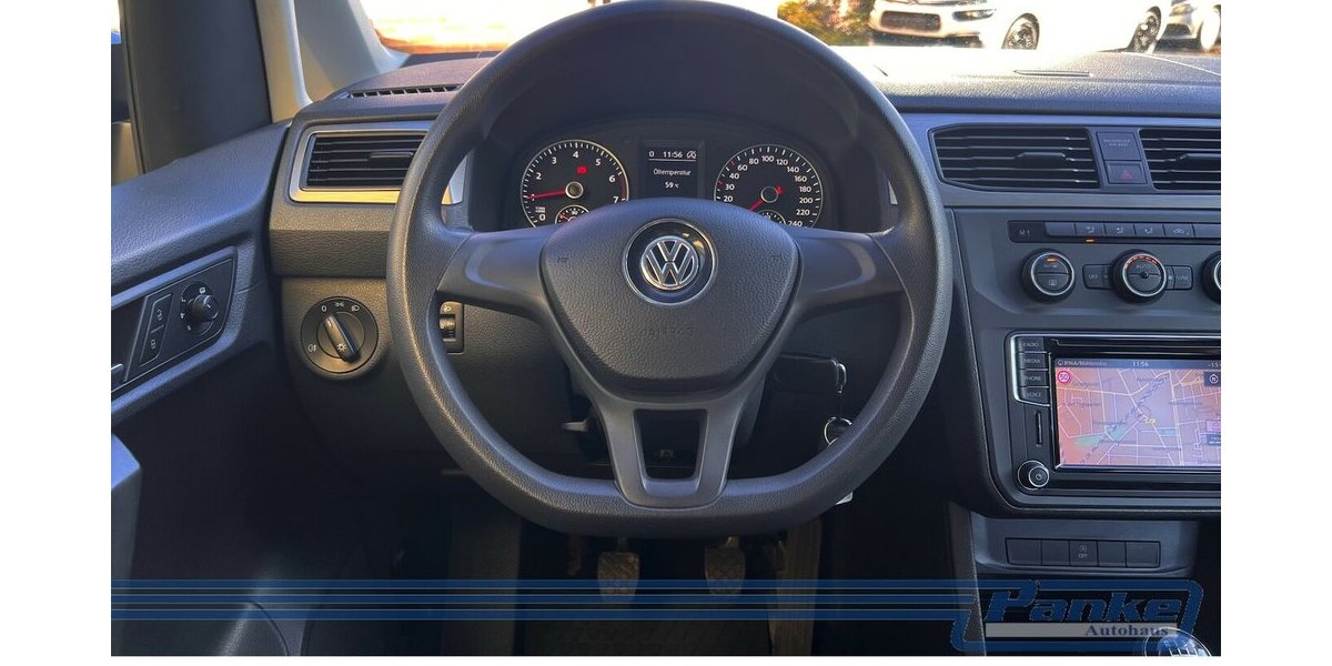 VW Caddy Trendline*5-Sitz*Navi*Tempo*Klima*1-Hand 172.002 km 10.480 &euro; Berlin 13187