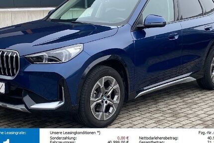 BMW X1 27.643 km 39.690 &euro; Buchen- Hettingen 74722