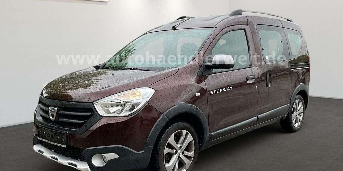 Dacia Dokker 118.950 km 6.199 &euro; Sandersdorf-Brehna 06796