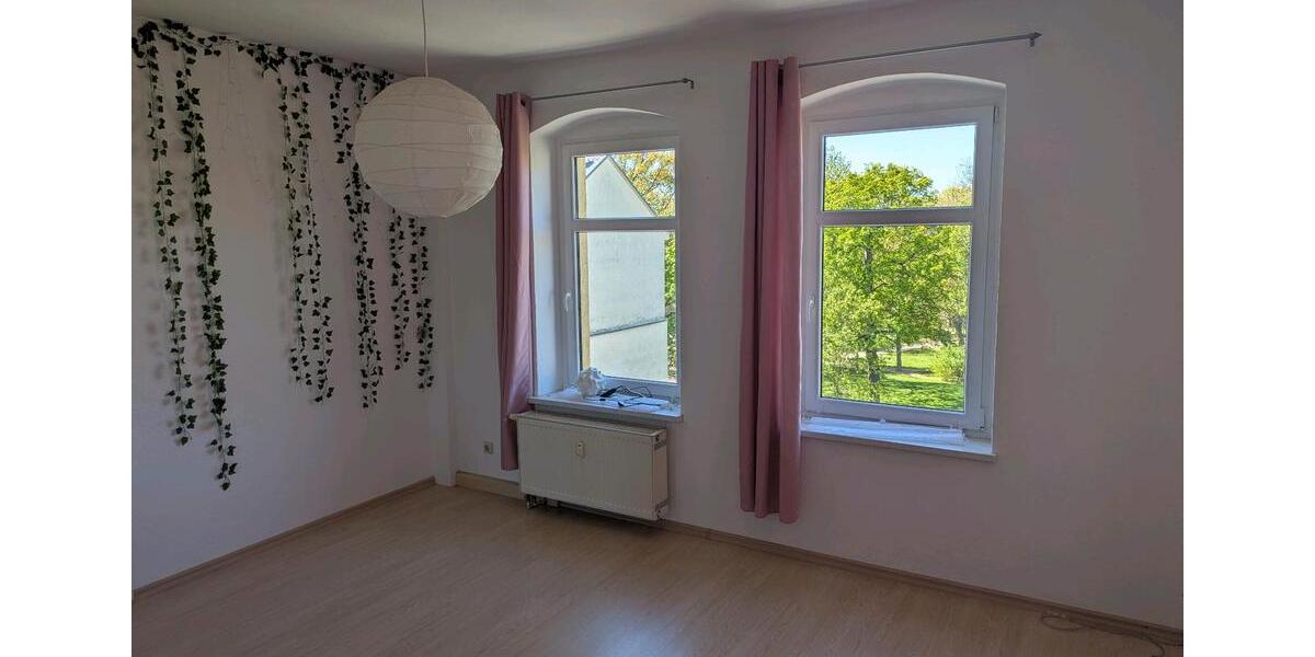 Etagenwohnung Gera Alt-Bieblach - 2 Zimmer, 56 m&sup2;, 448&euro; | Angebot:26407214