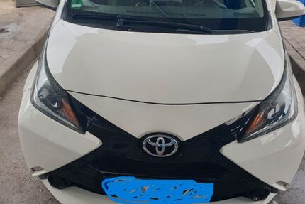 Toyota Aygo (X) 99.000 km 6.500 &euro; Unterreichenbach 70499