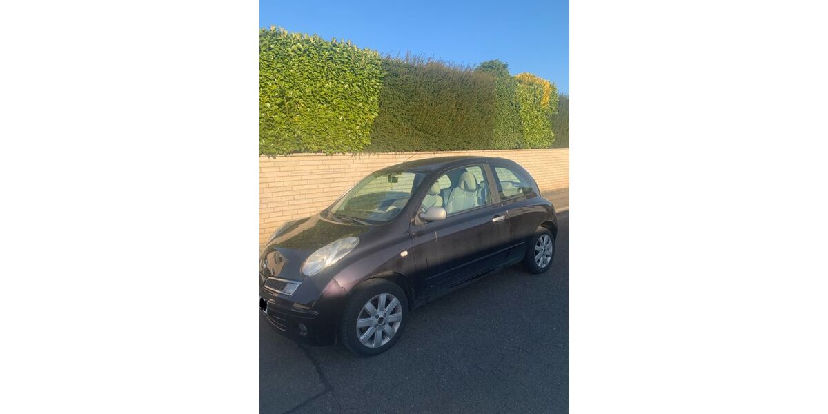 Nissan Micra 183.000 km 700 &euro; Seelze 30926
