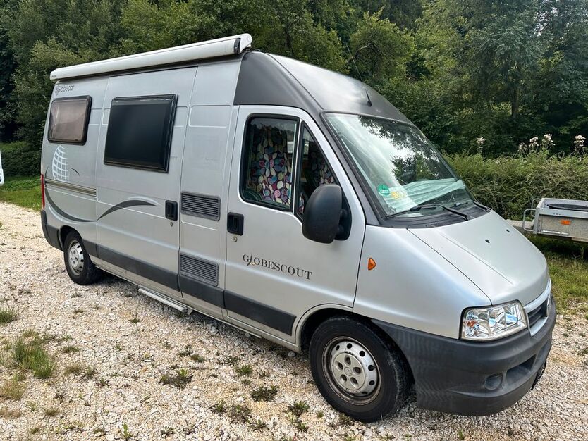 Fiat Ducato 139.000 km 25.500 € Lauterstein 73111