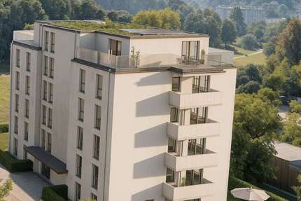 Wohnung Mainz Gonsenheim - 4 Zimmer, 107 m&sup2;, 699.000&euro; | Angebot:25434043