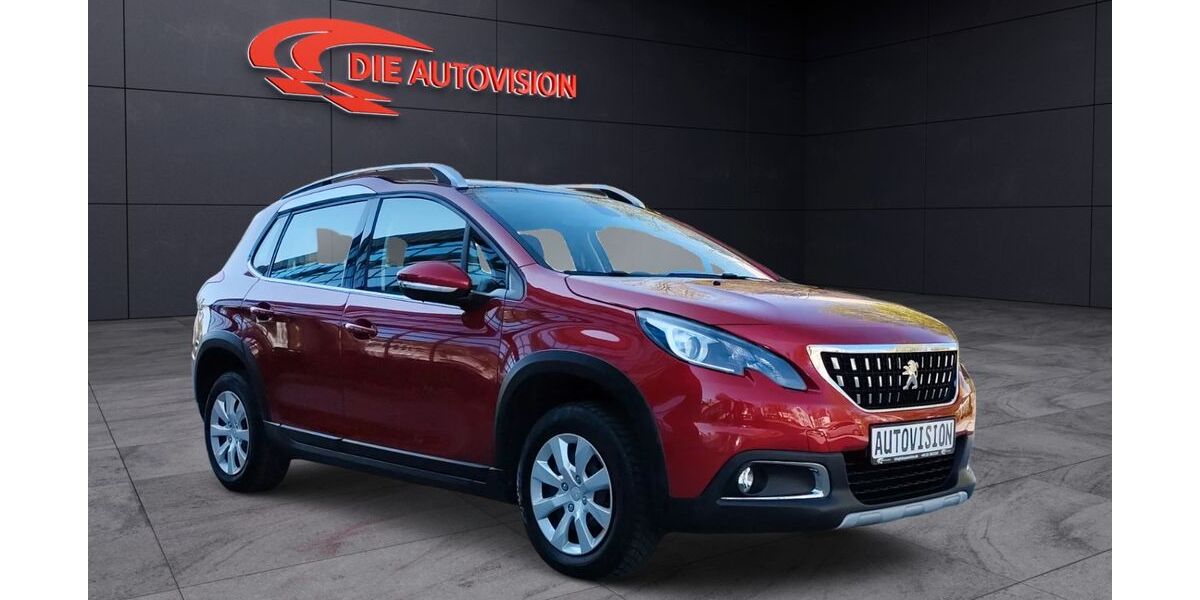 Peugeot 2008 81.000 km 9.980 &euro; Grassbrunn 85630