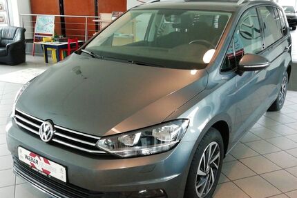 VW Touran 93.850 km 19.790 &euro; Hilders 36115