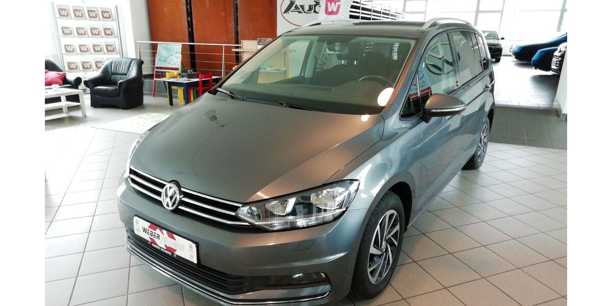 VW Touran 93.850 km 19.790 &euro; Hilders 36115