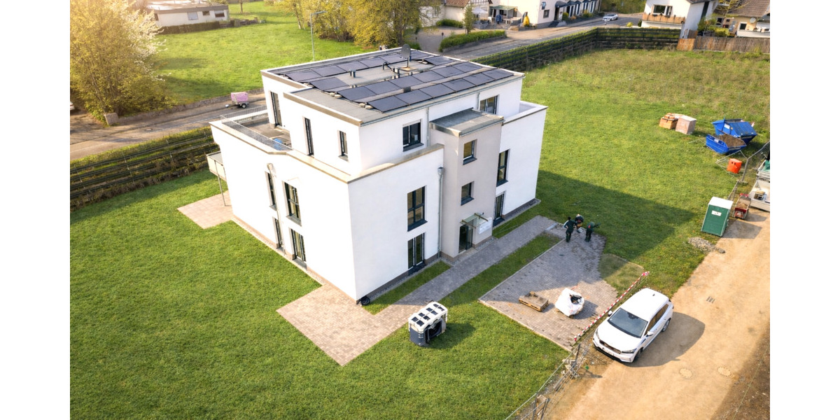 Etagenwohnung Herford Herringhausen - 3 Zimmer, 80 m&sup2;, 313.500&euro; | Angebot:26229322