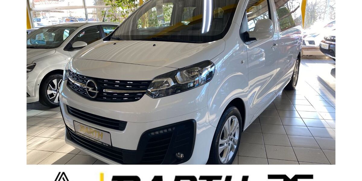 Opel Zafira Life 51.500 km 29.990 &euro; Erbach 64711