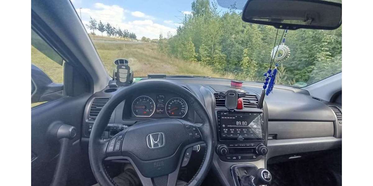 Honda CR-V 121.000 km 9.500 € Chemnitz 09111