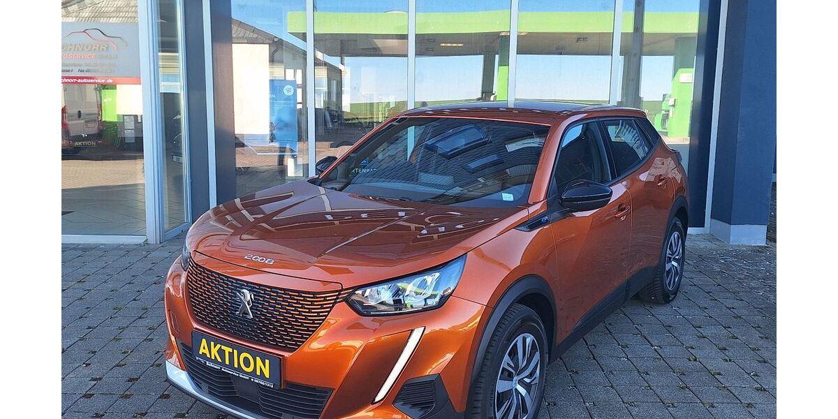 Peugeot 2008 34.244 km 18.900 &euro; Kastellaun 56288