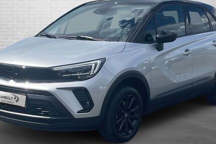 Opel Crossland (X)