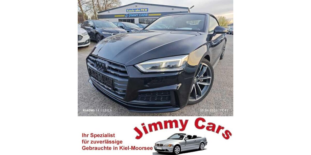 Audi A5 270.000 km 14.999 &euro; Kiel-Moorsee 24145