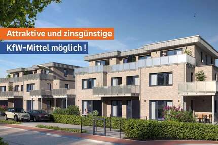 Wohnung zum Kaufen in Westerkappeln 430.000 € 96.29 m²