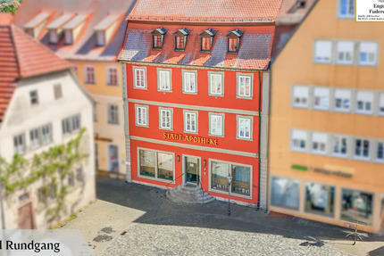 Haus Gerolzhofen - 1 Zimmer, 370 m&sup2;, 650.000&euro; | Angebot:26054810