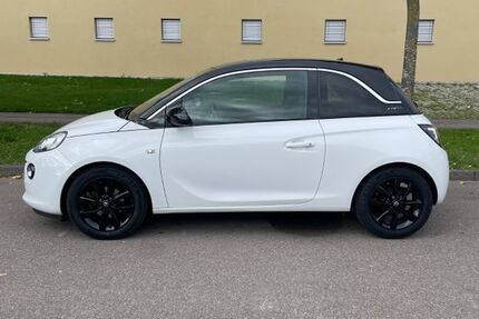 Opel Adam 82.000 km 6.900 € Offenburg 77656