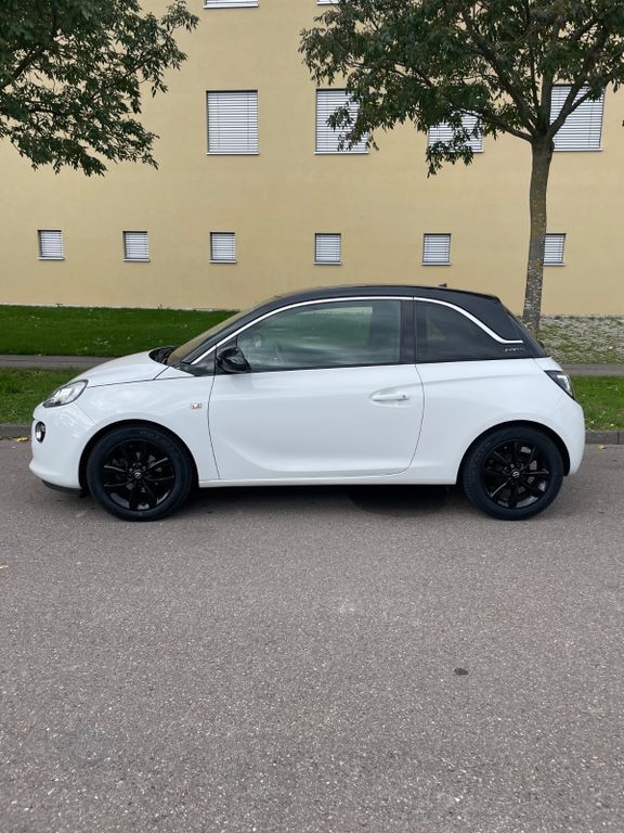 Opel Adam 82.000 km 6.900 € Offenburg 77656