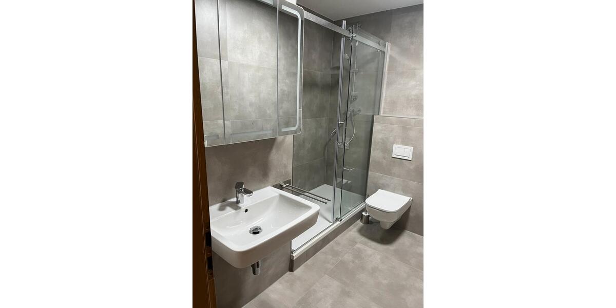 Etagenwohnung Ellwangen (Jagst) - 2 Zimmer, 50 m&sup2;, 620&euro; | Angebot:26316439